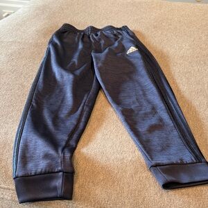 Adidas Kids Dark Blue Sweatpants